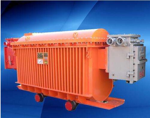 KBSG-1250KVA隔爆型横峰矿用变压器