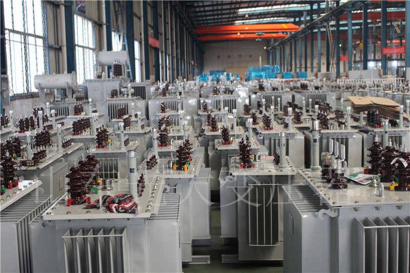 横峰S22-800KVA/10KV